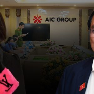 AIC cháy đến Thành Hồ, hậu “hốt cóc” kế toán trưởng là kế hoạch hốt hàng loạt!