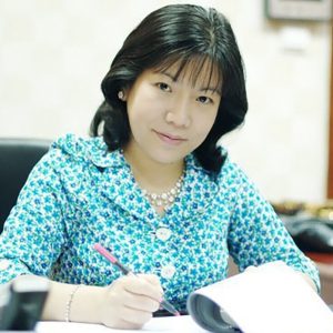 Về Nguyễn Thị Thanh Nhàn